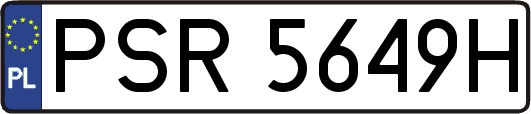 PSR5649H