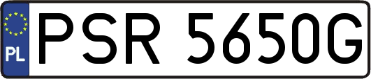 PSR5650G