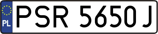 PSR5650J