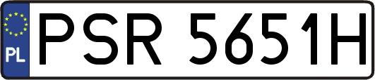PSR5651H