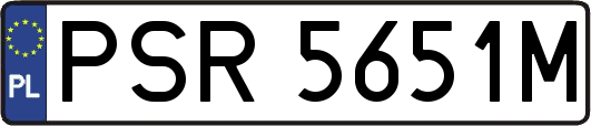 PSR5651M