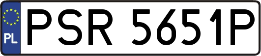 PSR5651P