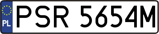 PSR5654M