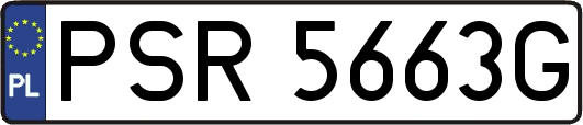 PSR5663G