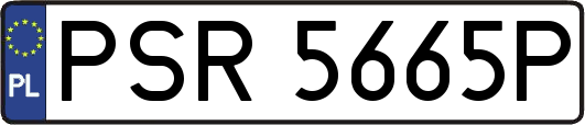 PSR5665P
