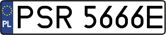 PSR5666E