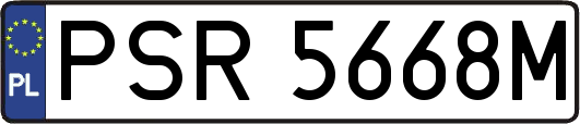 PSR5668M