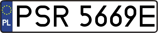 PSR5669E