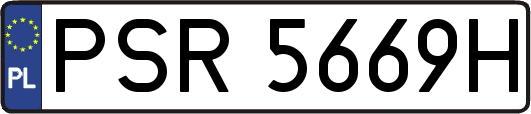PSR5669H