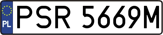 PSR5669M