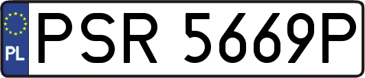 PSR5669P