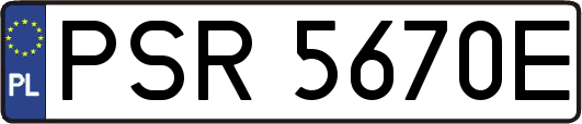 PSR5670E