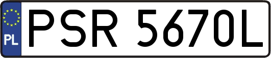 PSR5670L