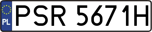 PSR5671H