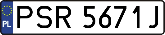PSR5671J