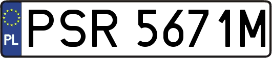 PSR5671M