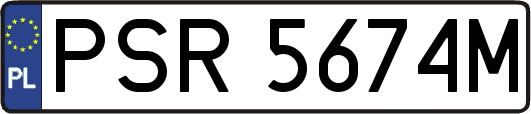PSR5674M