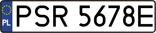 PSR5678E