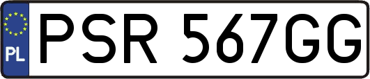 PSR567GG