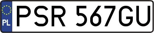 PSR567GU