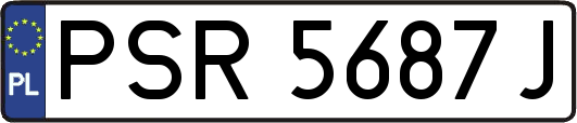 PSR5687J