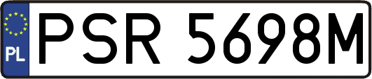 PSR5698M