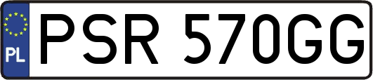 PSR570GG