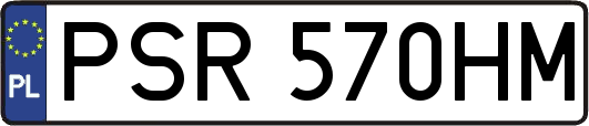 PSR570HM