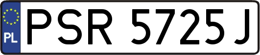 PSR5725J