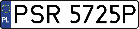 PSR5725P