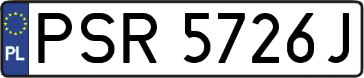 PSR5726J