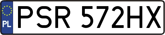 PSR572HX