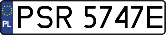 PSR5747E