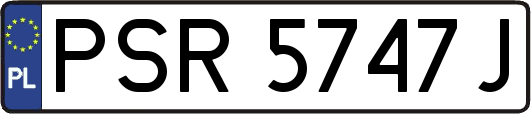PSR5747J