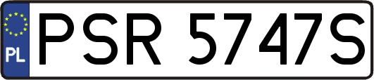 PSR5747S