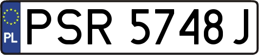 PSR5748J