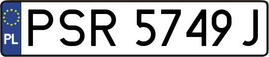 PSR5749J