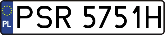 PSR5751H