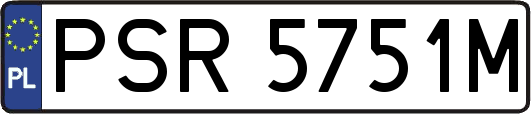 PSR5751M