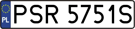 PSR5751S