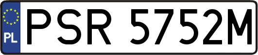 PSR5752M