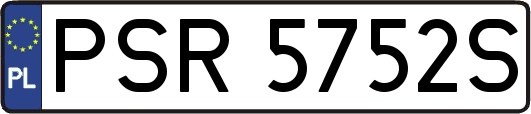 PSR5752S