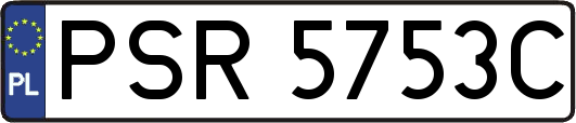 PSR5753C