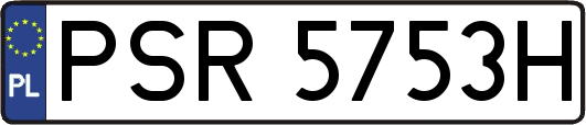 PSR5753H