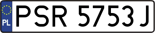 PSR5753J