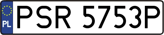 PSR5753P