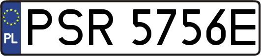 PSR5756E