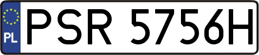 PSR5756H
