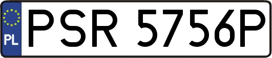 PSR5756P