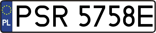 PSR5758E